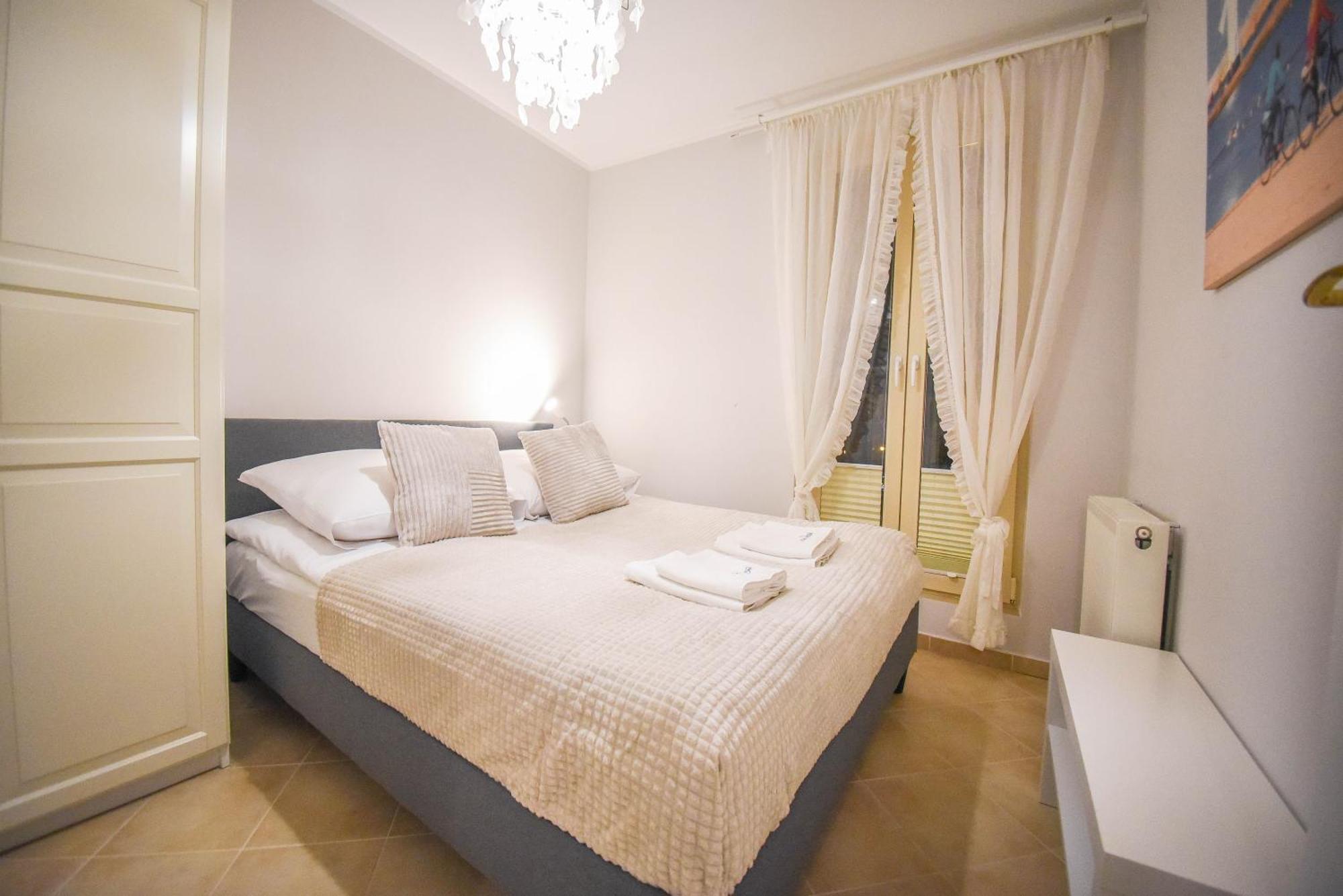 Apartamenty Przy Promenadzie - 2 Sypialnie & Parking - Uzdrowiskowa 12-14 - Apartamenty Na Wyspie Swinoujscie Kültér fotó