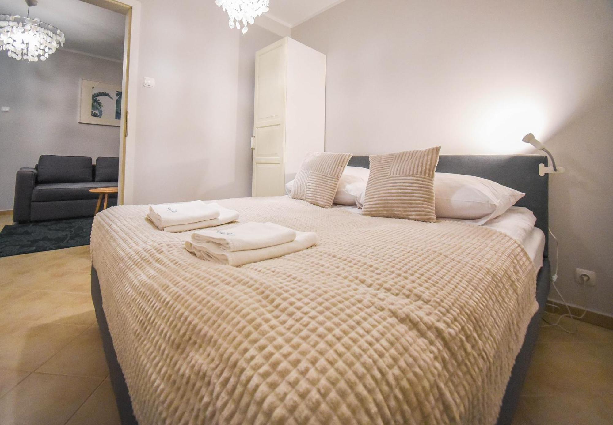 Apartamenty Przy Promenadzie - 2 Sypialnie & Parking - Uzdrowiskowa 12-14 - Apartamenty Na Wyspie Swinoujscie Kültér fotó