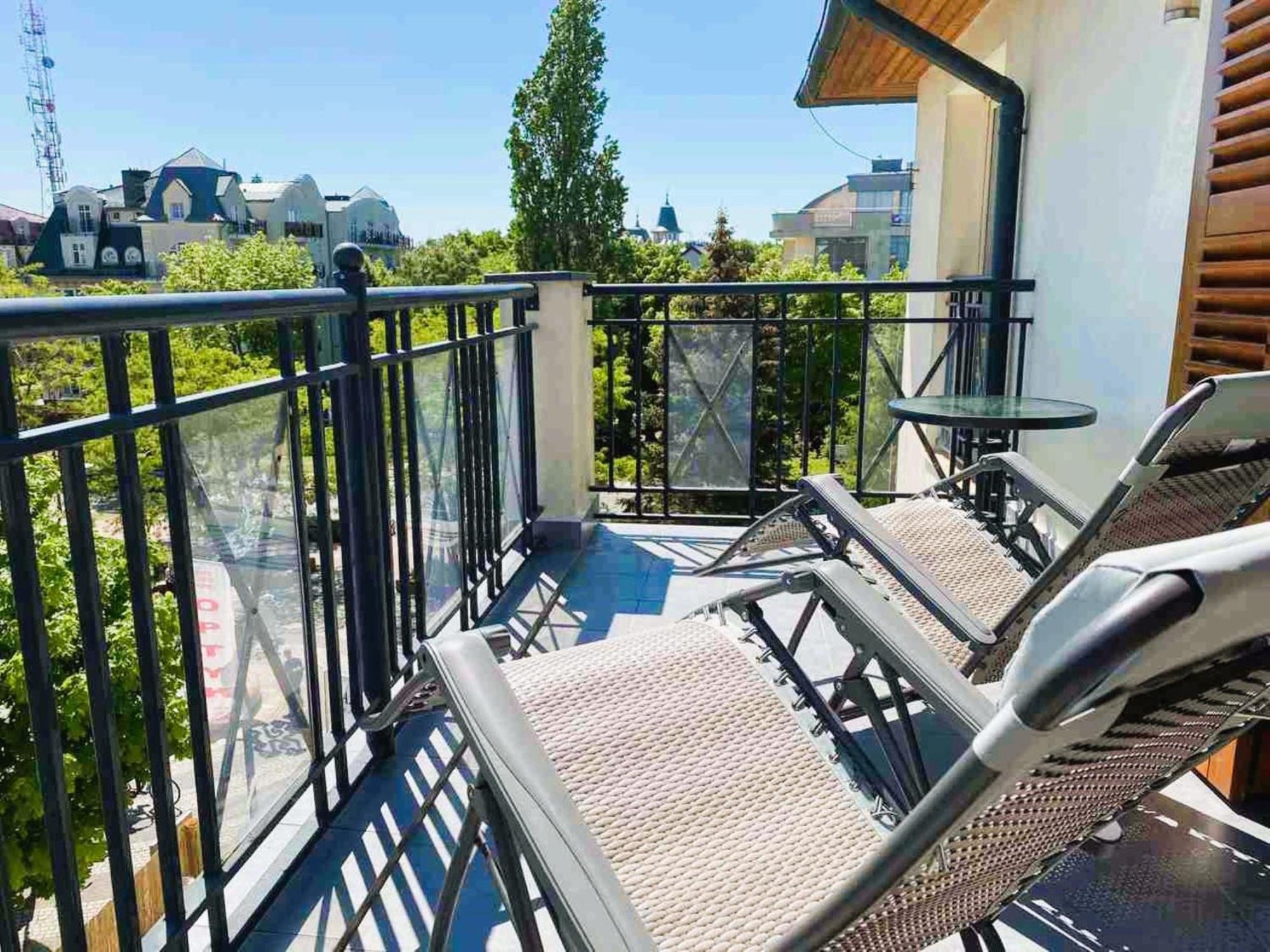 Apartamenty Przy Promenadzie - 2 Sypialnie & Parking - Uzdrowiskowa 12-14 - Apartamenty Na Wyspie Swinoujscie Kültér fotó