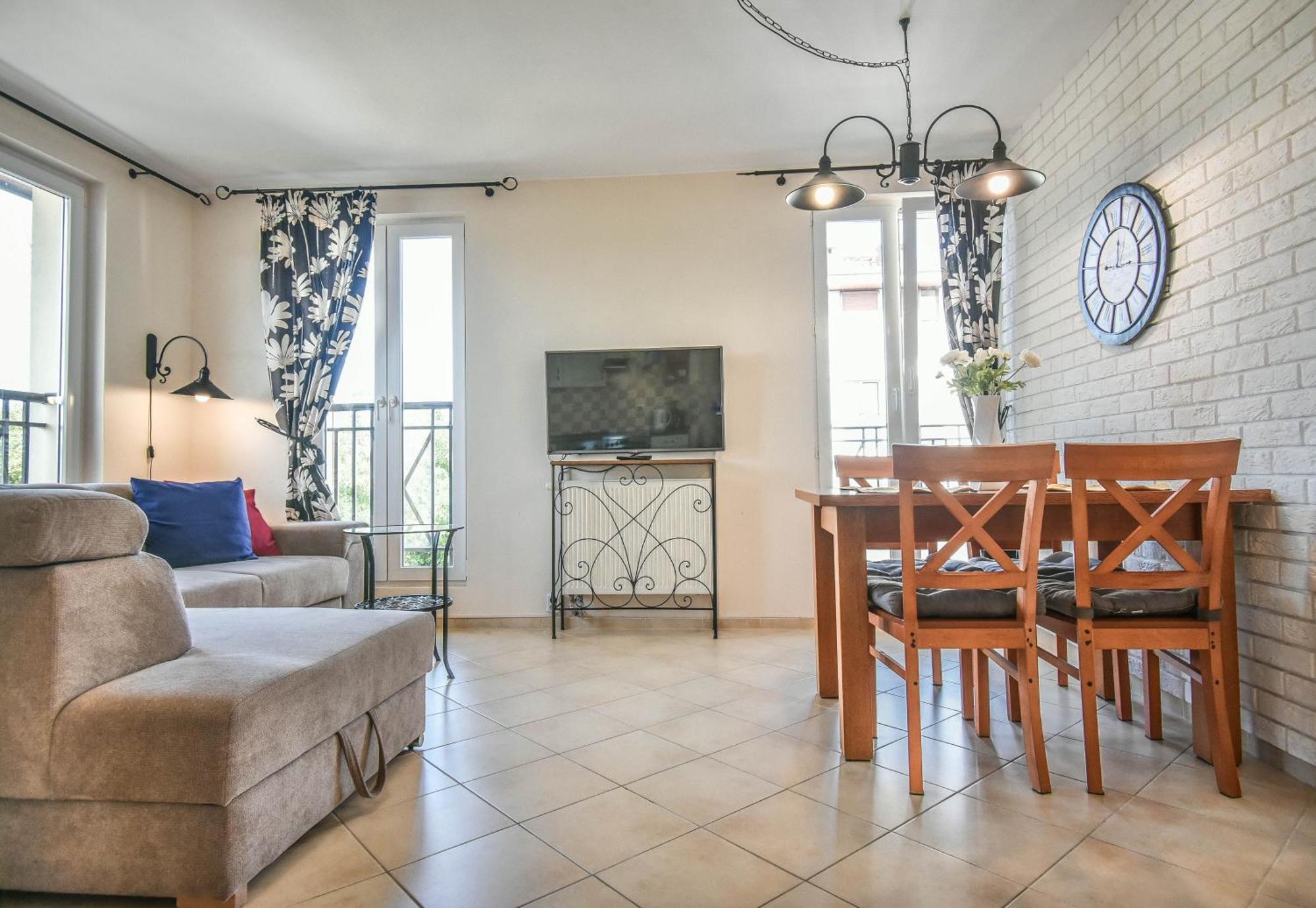 Apartamenty Przy Promenadzie - 2 Sypialnie & Parking - Uzdrowiskowa 12-14 - Apartamenty Na Wyspie Swinoujscie Kültér fotó