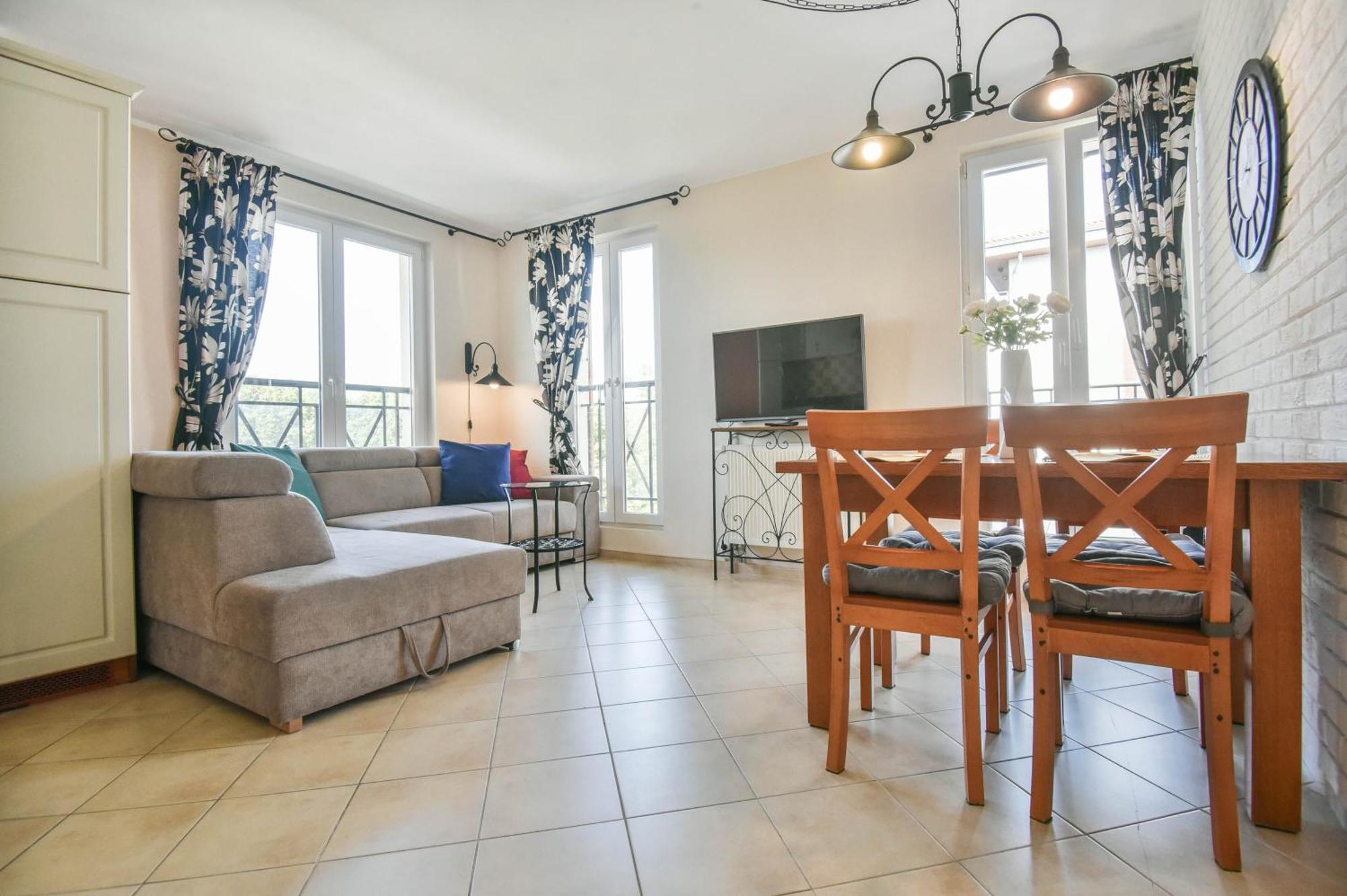 Apartamenty Przy Promenadzie - 2 Sypialnie & Parking - Uzdrowiskowa 12-14 - Apartamenty Na Wyspie Swinoujscie Kültér fotó