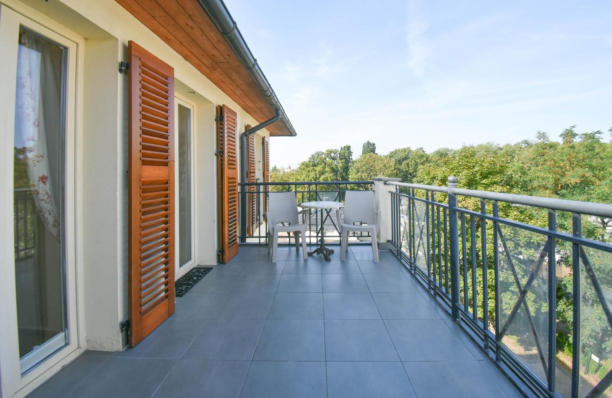 Apartamenty Przy Promenadzie - 2 Sypialnie & Parking - Uzdrowiskowa 12-14 - Apartamenty Na Wyspie Swinoujscie Kültér fotó